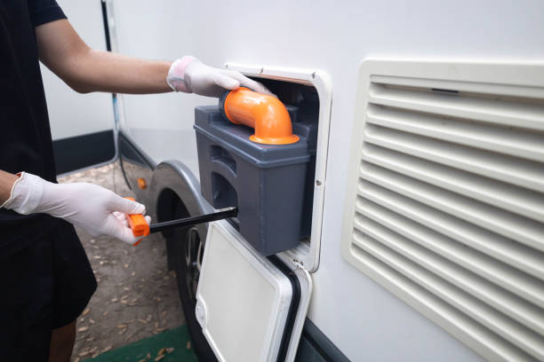 Best Porta potty delivery and setup  in Austell, GA